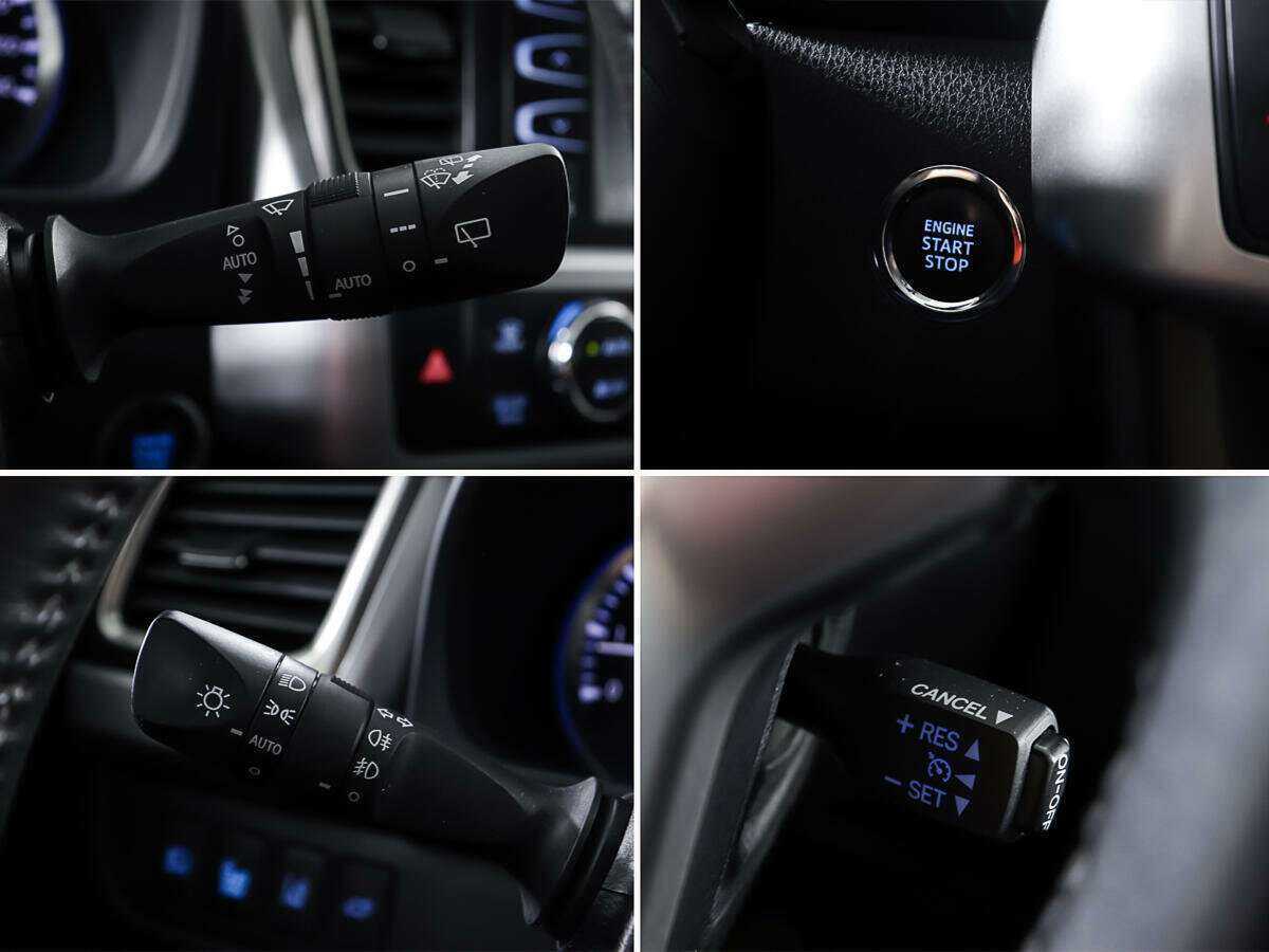 Toyota Highlander с пробегом — 2015 год. Фото: #21