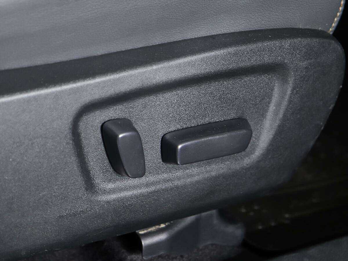 Toyota Highlander с пробегом — 2015 год. Фото: #23