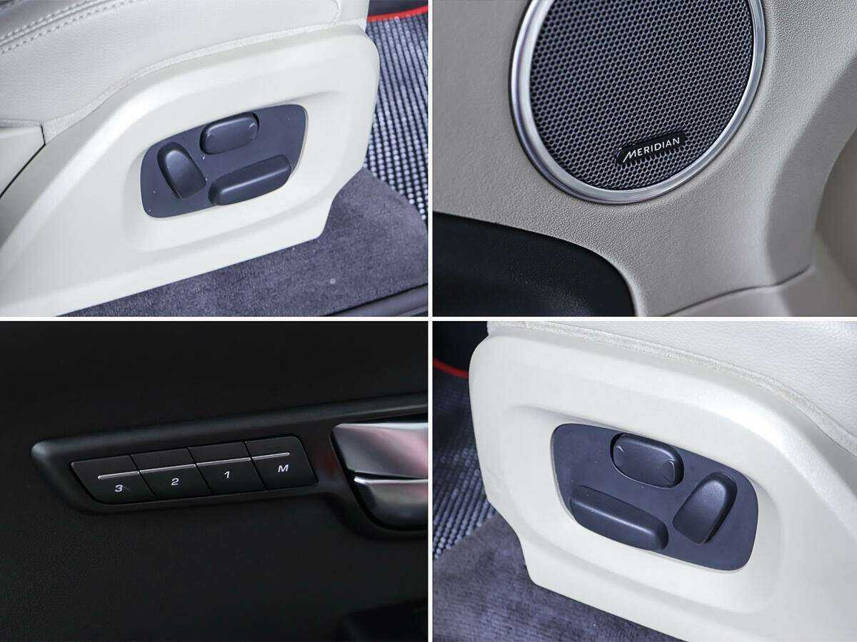 Land Rover Range Rover Evoque с пробегом — 2015 год. Фото: #15