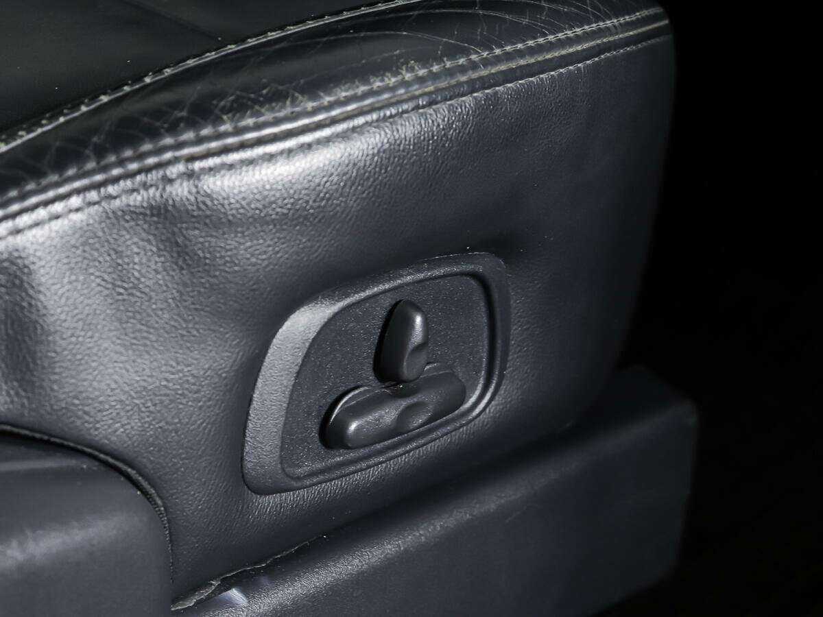 Mitsubishi Pajero с пробегом — 2008 год. Фото: #14