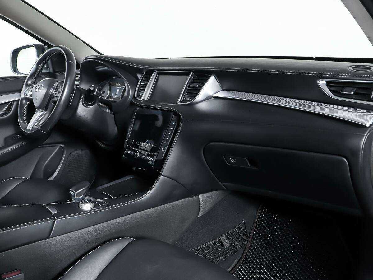 Infiniti QX50 с пробегом — 2018 год. Фото: #8