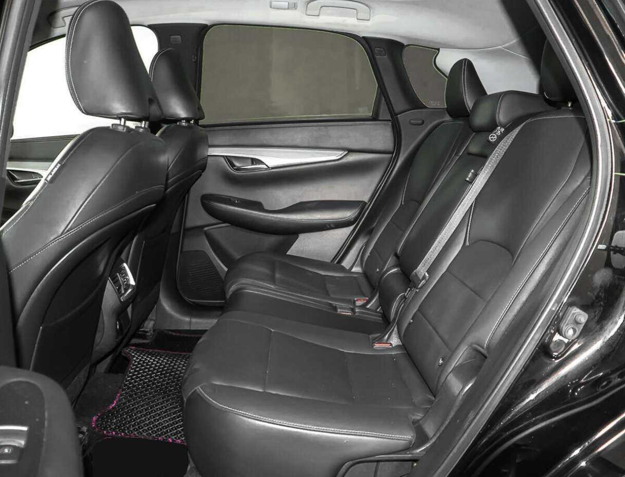 Infiniti QX50 с пробегом — 2018 год. Фото: #9