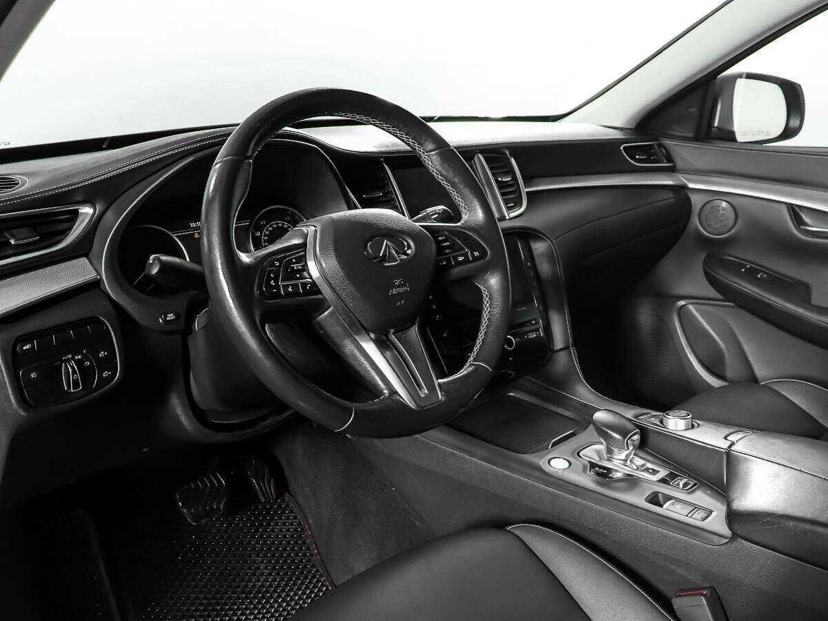 Infiniti QX50 с пробегом — 2018 год. Фото: #12