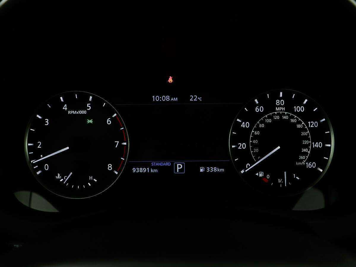 Infiniti QX50 с пробегом — 2018 год. Фото: #13