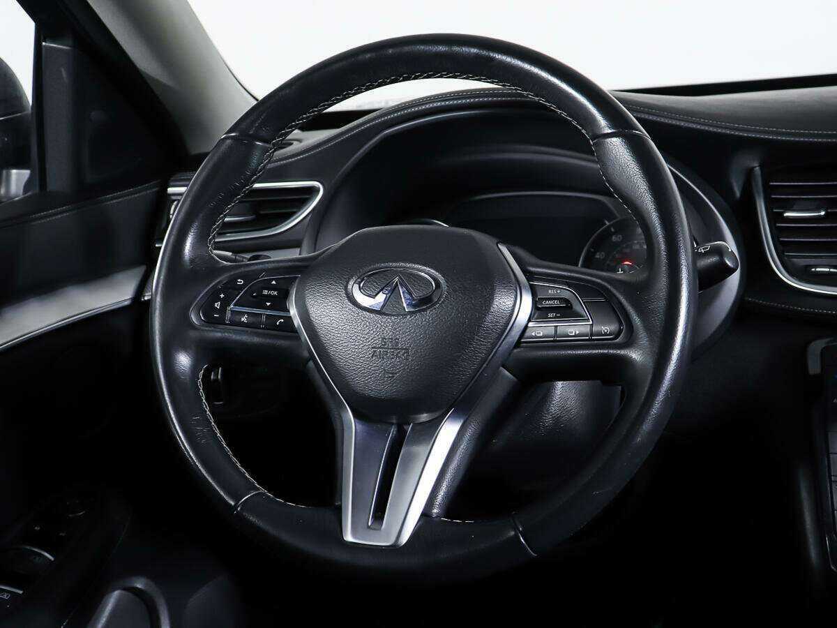 Infiniti QX50 с пробегом — 2018 год. Фото: #14