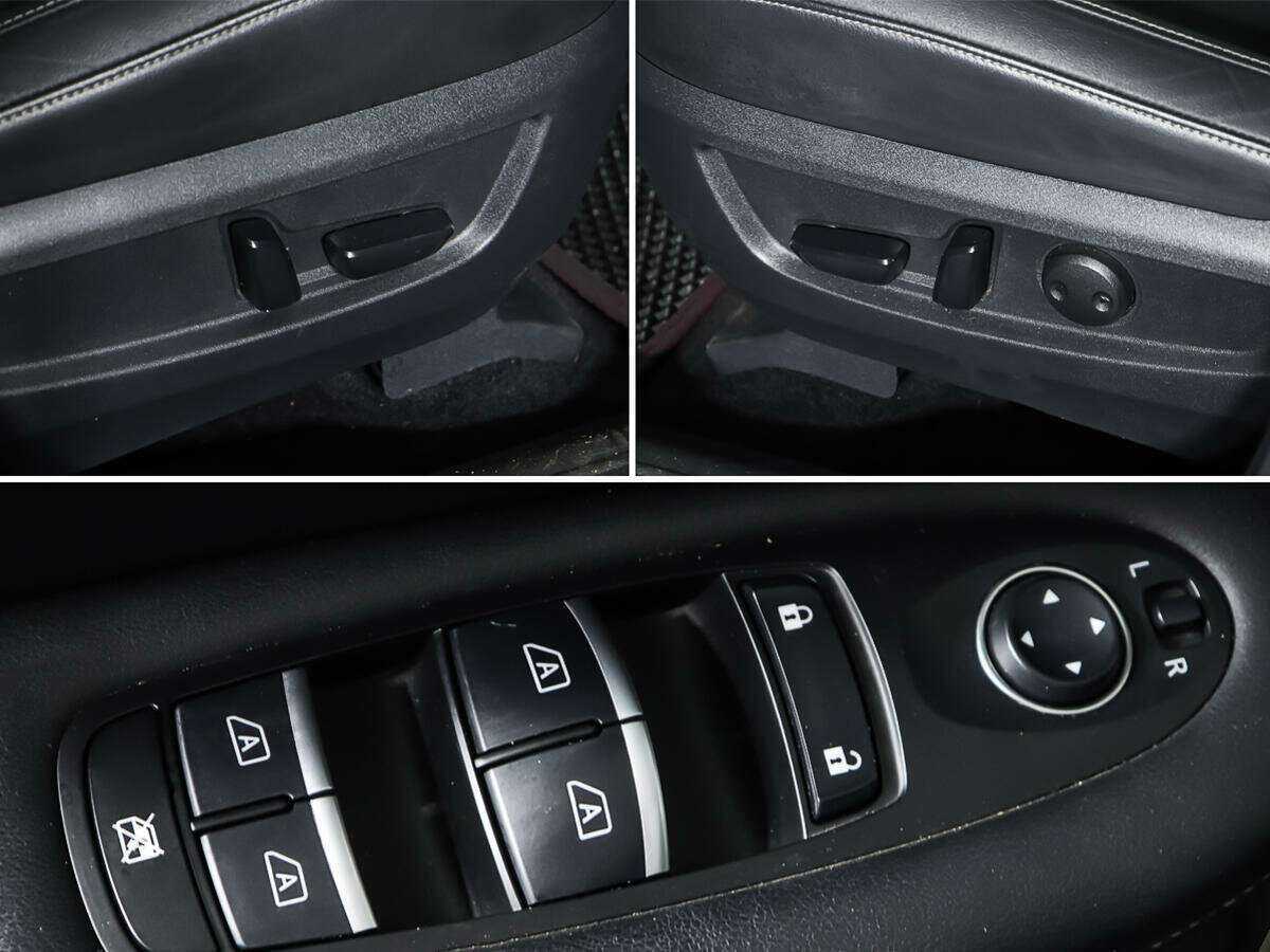 Infiniti QX50 с пробегом — 2018 год. Фото: #15