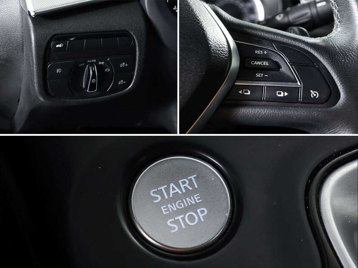 Infiniti QX50 с пробегом — 2018 год. Фото: #16