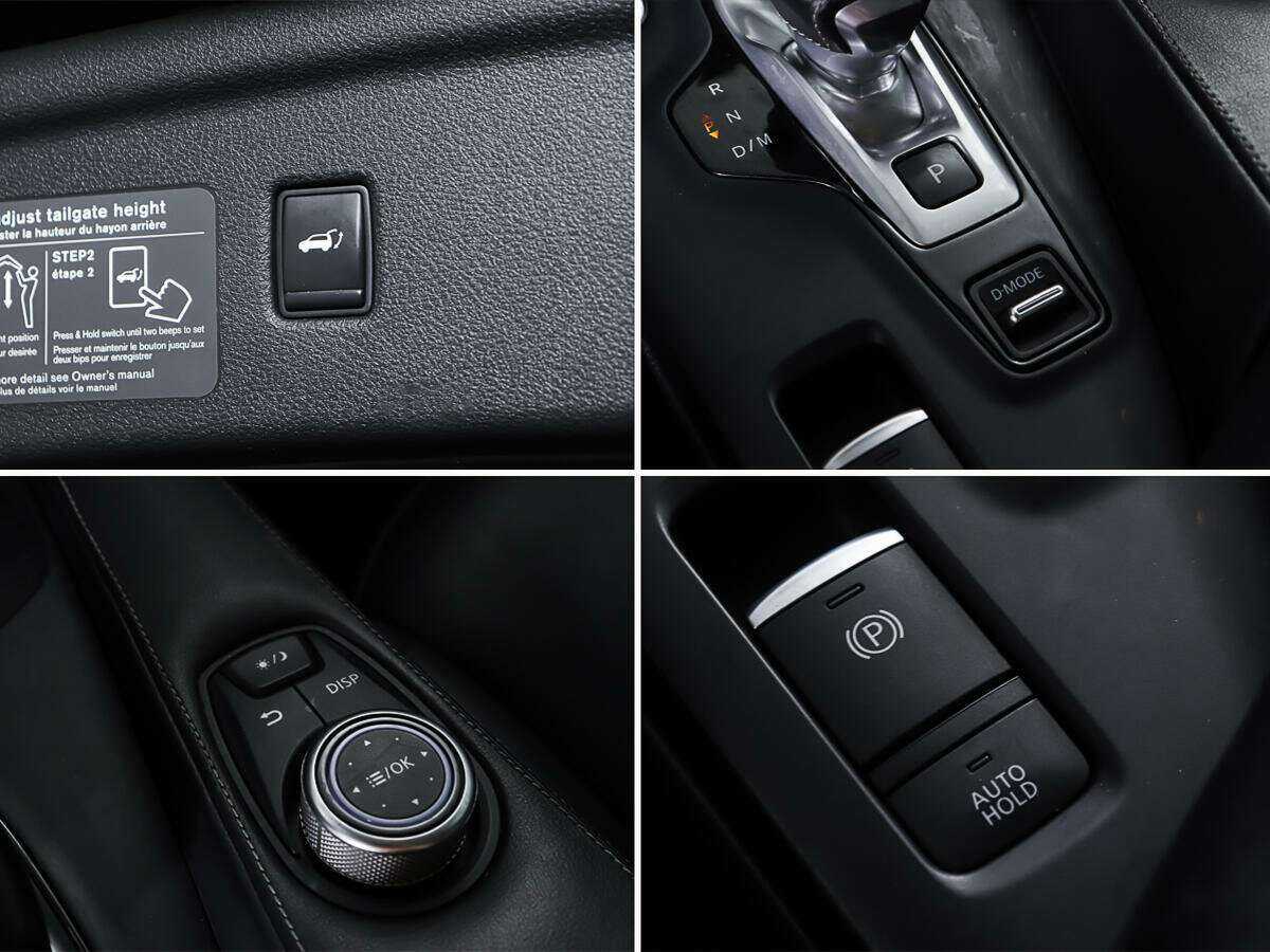 Infiniti QX50 с пробегом — 2018 год. Фото: #17