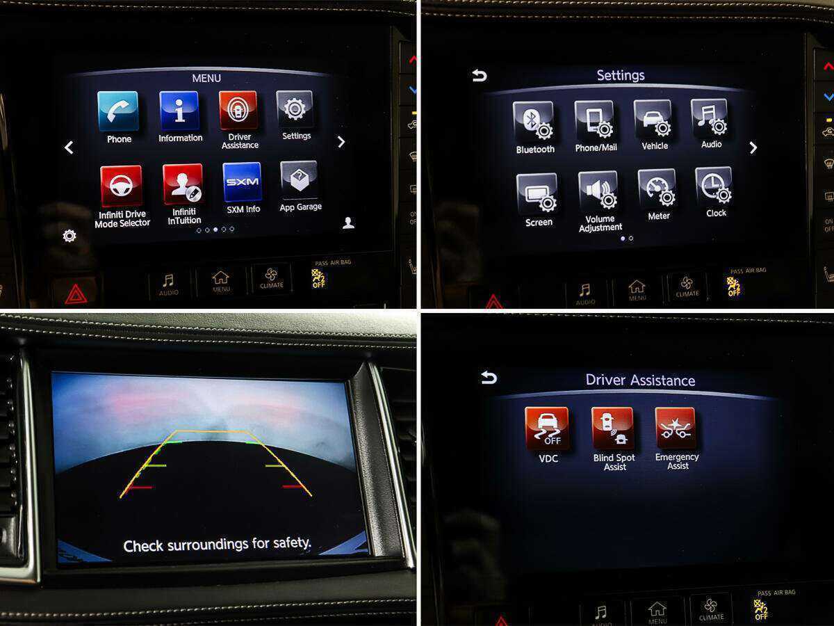 Infiniti QX50 с пробегом — 2018 год. Фото: #18