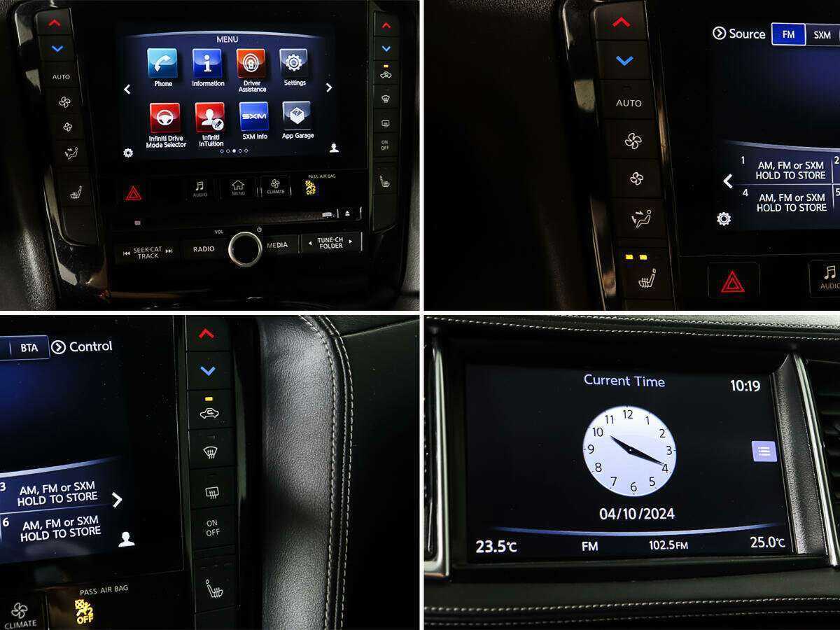 Infiniti QX50 с пробегом — 2018 год. Фото: #19