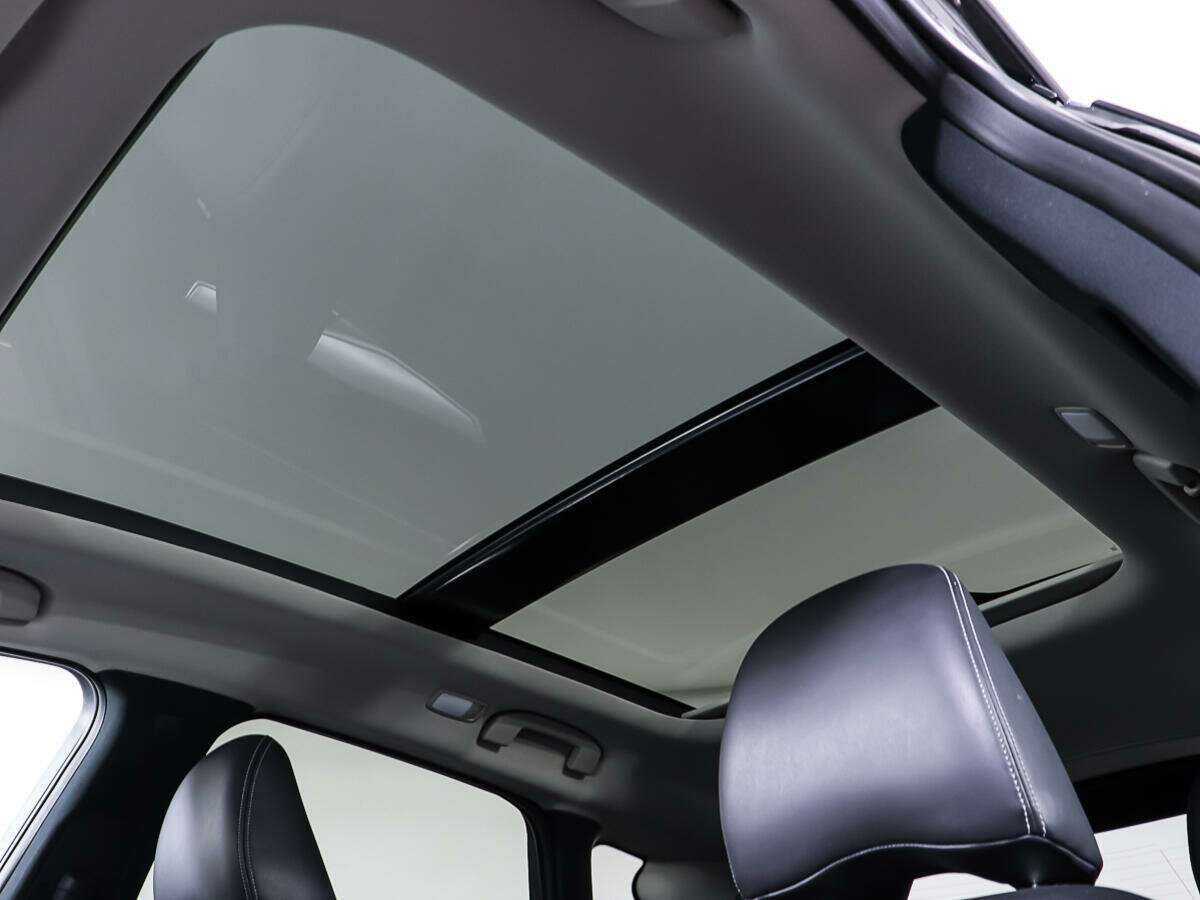 Infiniti QX50 с пробегом — 2018 год. Фото: #20