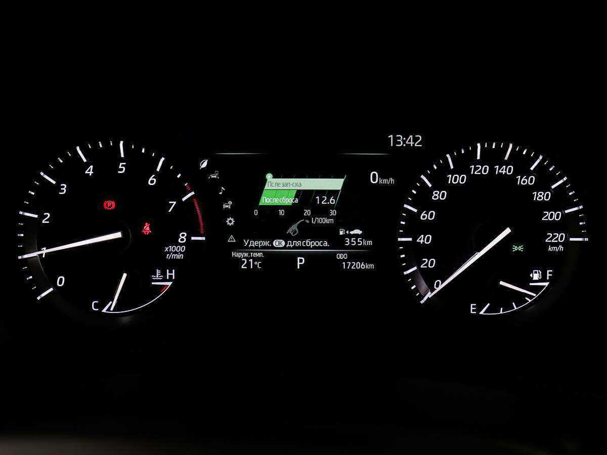 Toyota Highlander с пробегом — 2021 год. Фото: #14