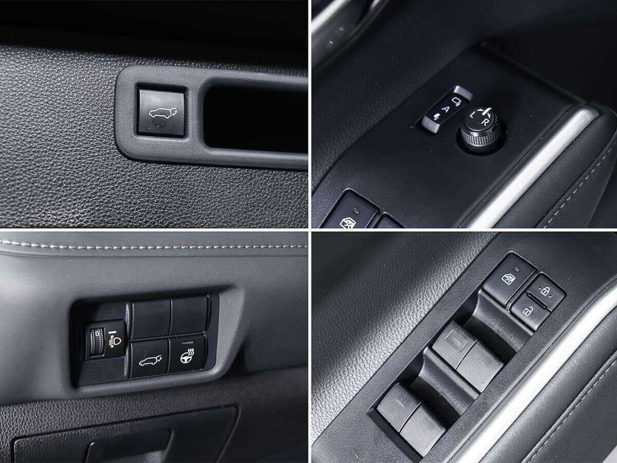 Toyota Highlander с пробегом — 2021 год. Фото: #16