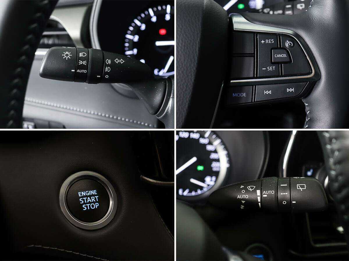 Toyota Highlander с пробегом — 2021 год. Фото: #18