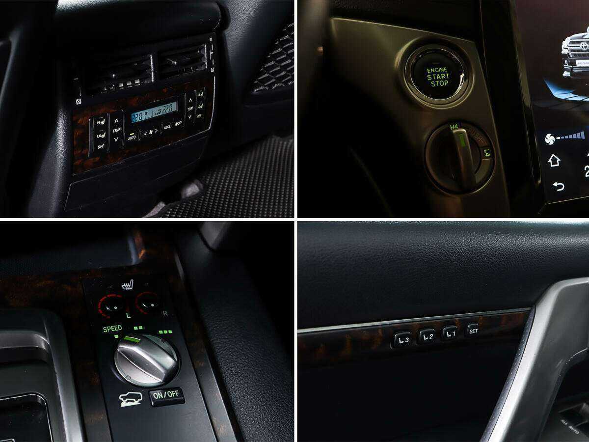 Toyota Land Cruiser с пробегом — 2011 год. Фото: #17