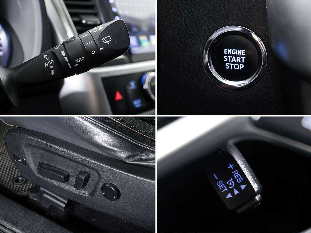 Toyota Highlander с пробегом — 2014 год. Фото: #16