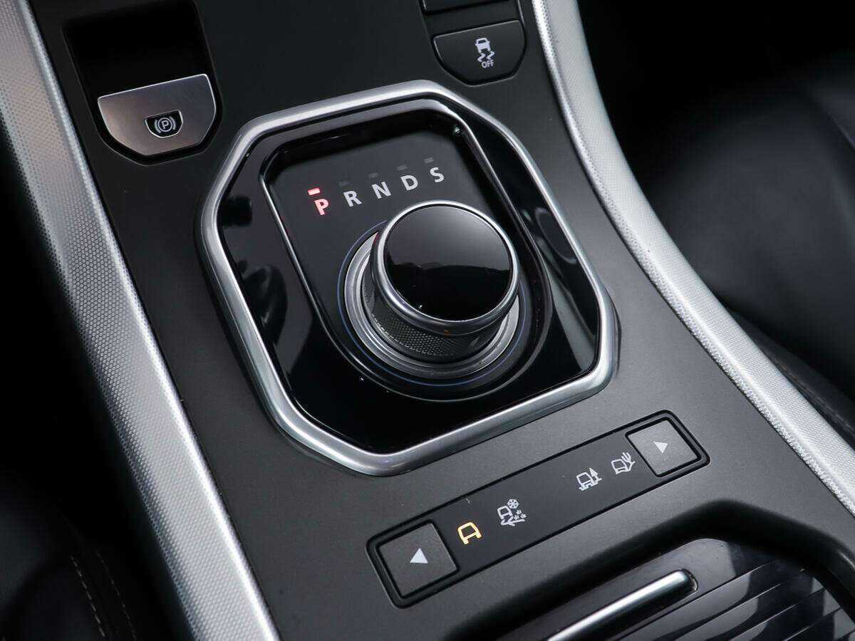 Land Rover Range Rover Evoque с пробегом — 2013 год. Фото: #19