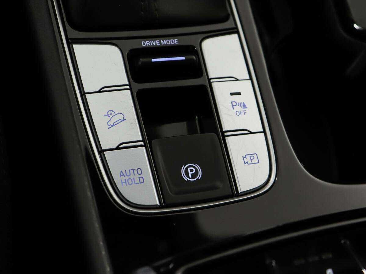 Hyundai Tucson с пробегом — 2022 год. Фото: #17