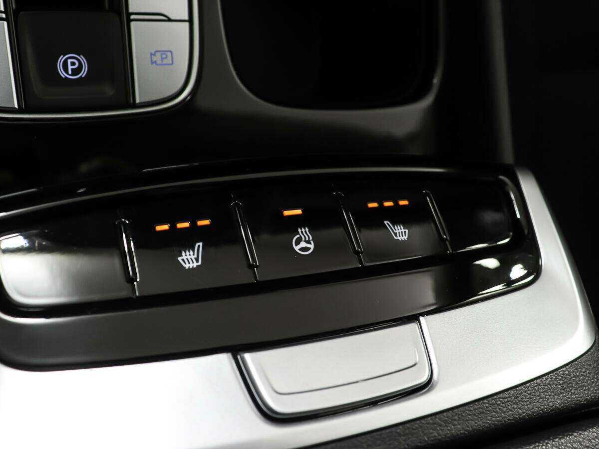 Hyundai Tucson с пробегом — 2022 год. Фото: #18