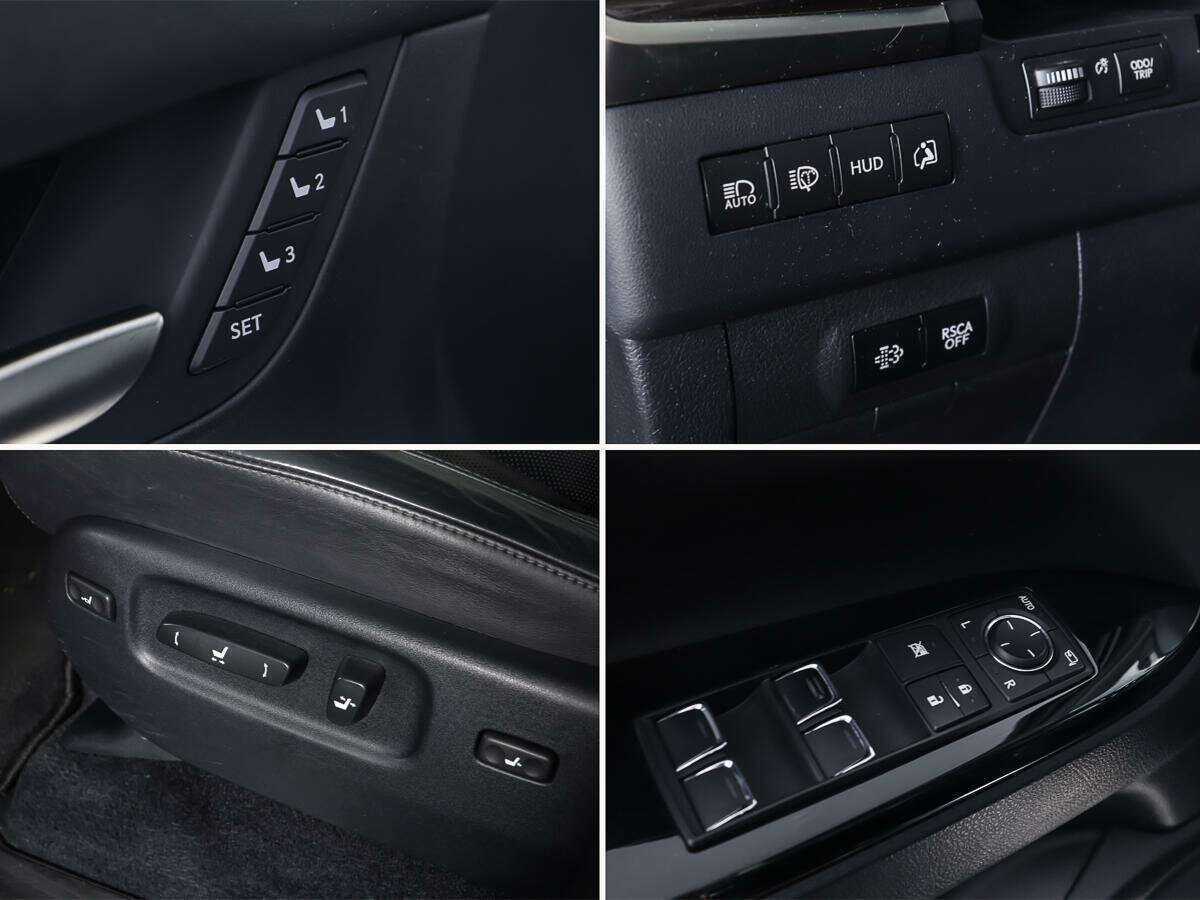 Lexus LX с пробегом — 2015 год. Фото: #22