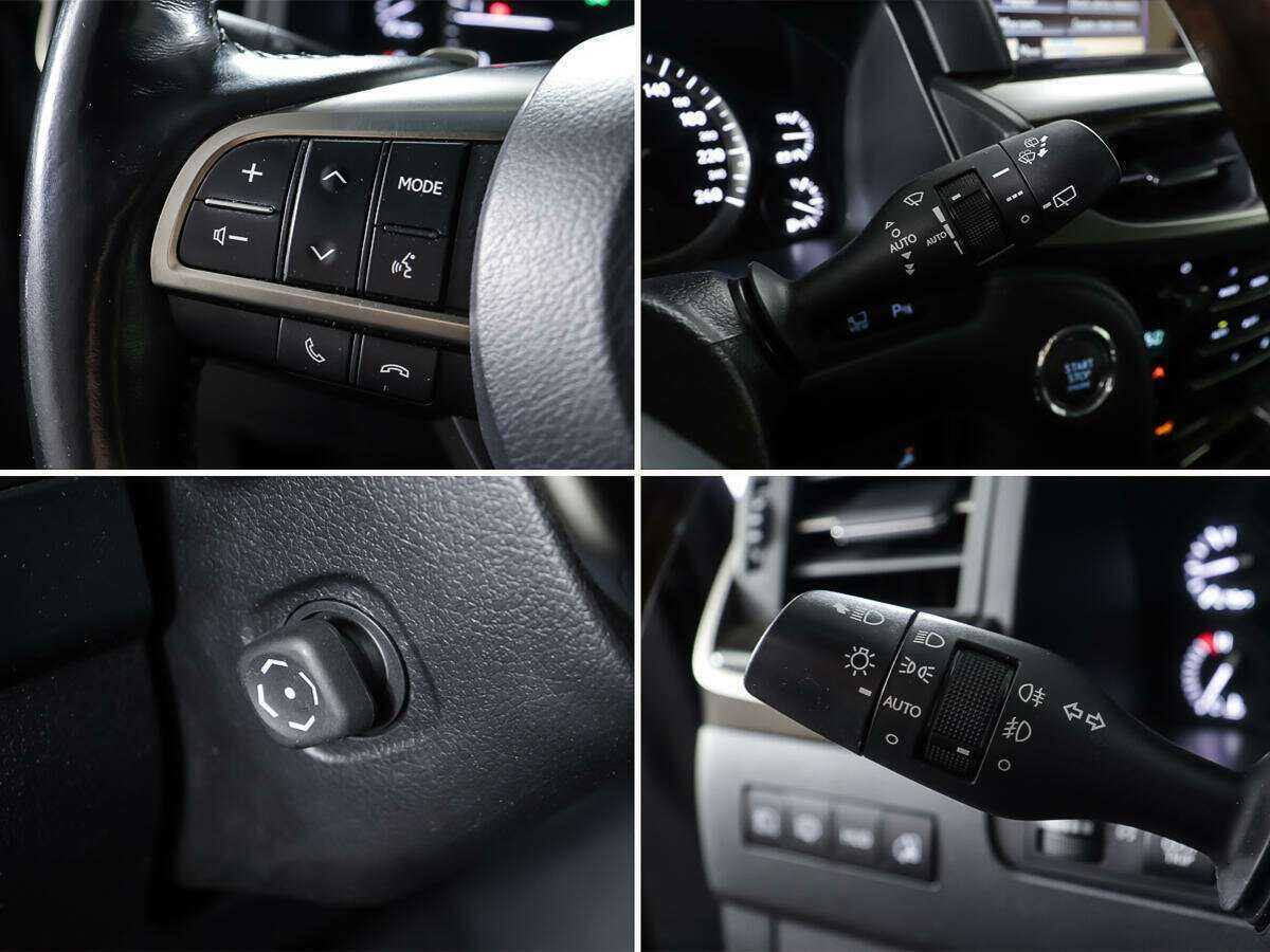 Lexus LX с пробегом — 2015 год. Фото: #23