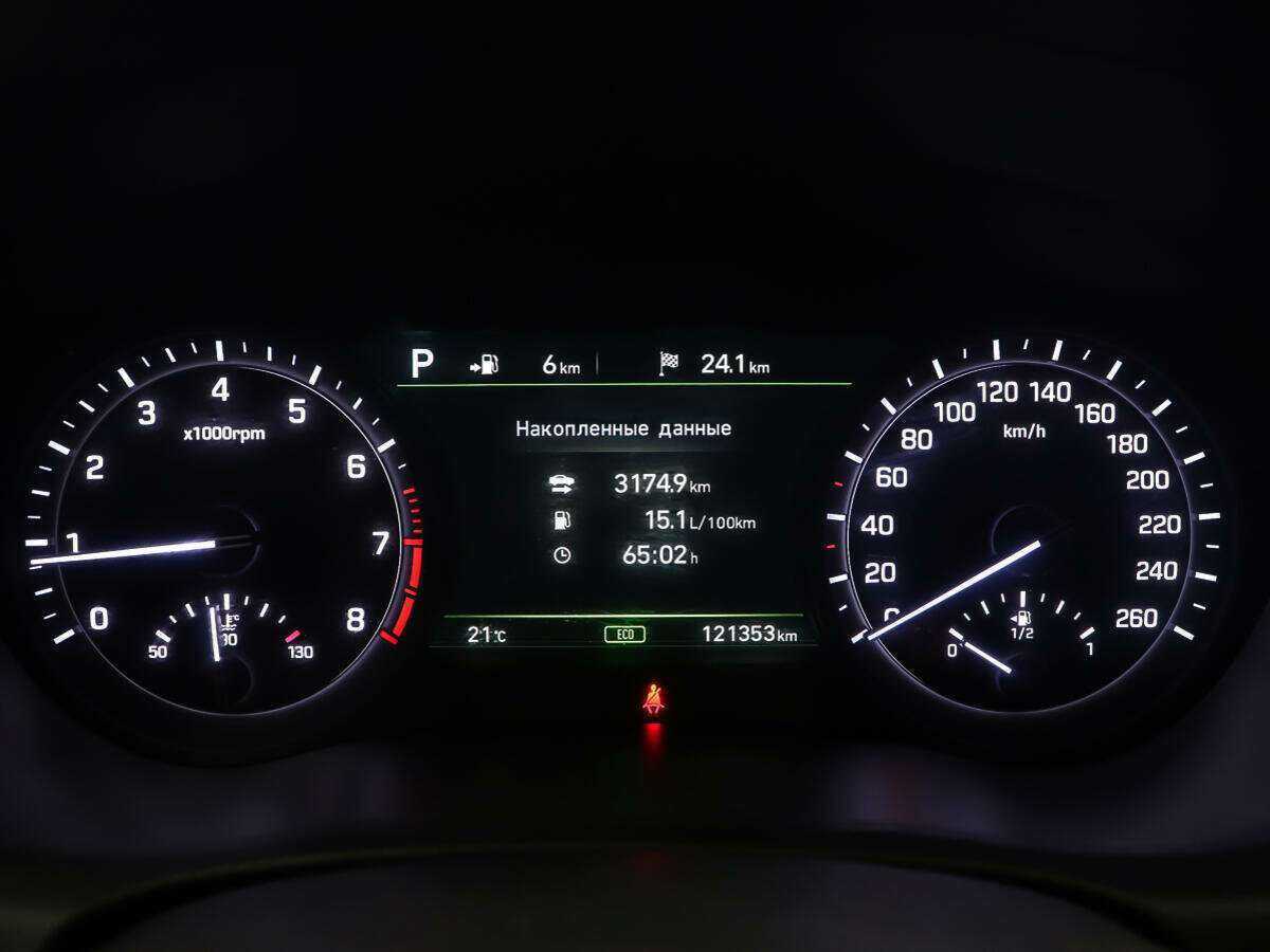 Genesis G80 с пробегом — 2017 год. Фото: #15