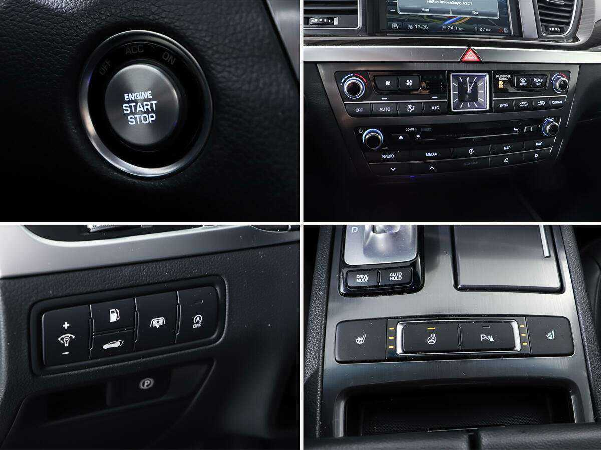 Genesis G80 с пробегом — 2017 год. Фото: #19