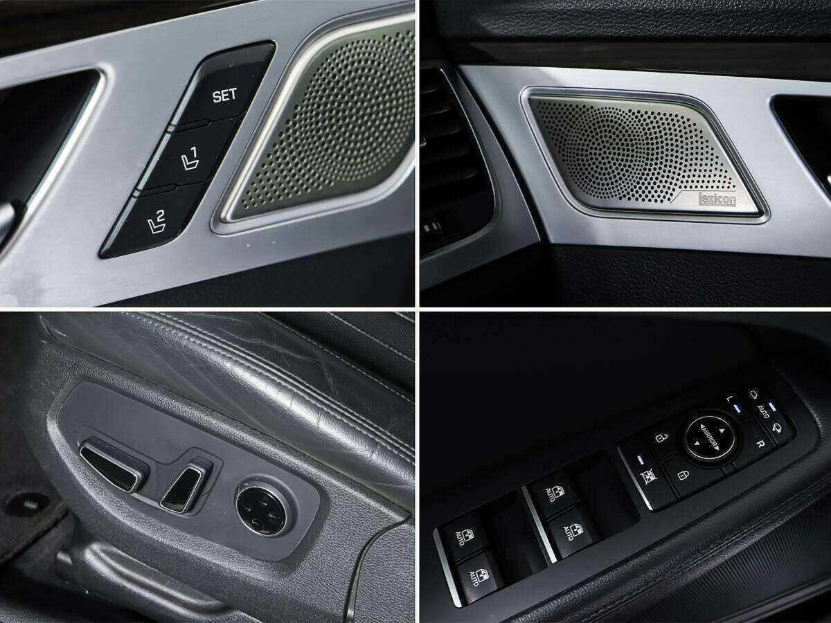 Genesis G80 с пробегом — 2017 год. Фото: #21