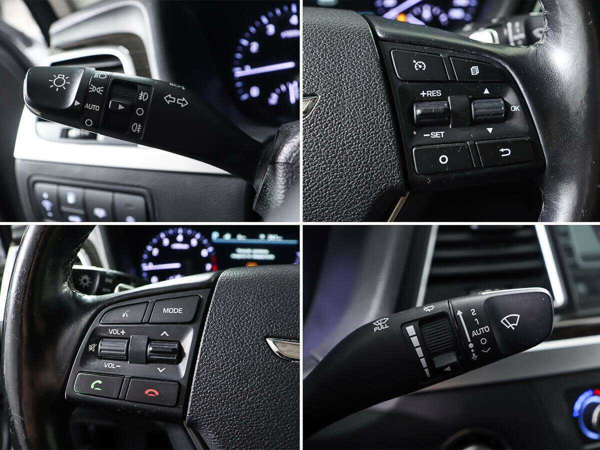 Genesis G80 с пробегом — 2017 год. Фото: #29