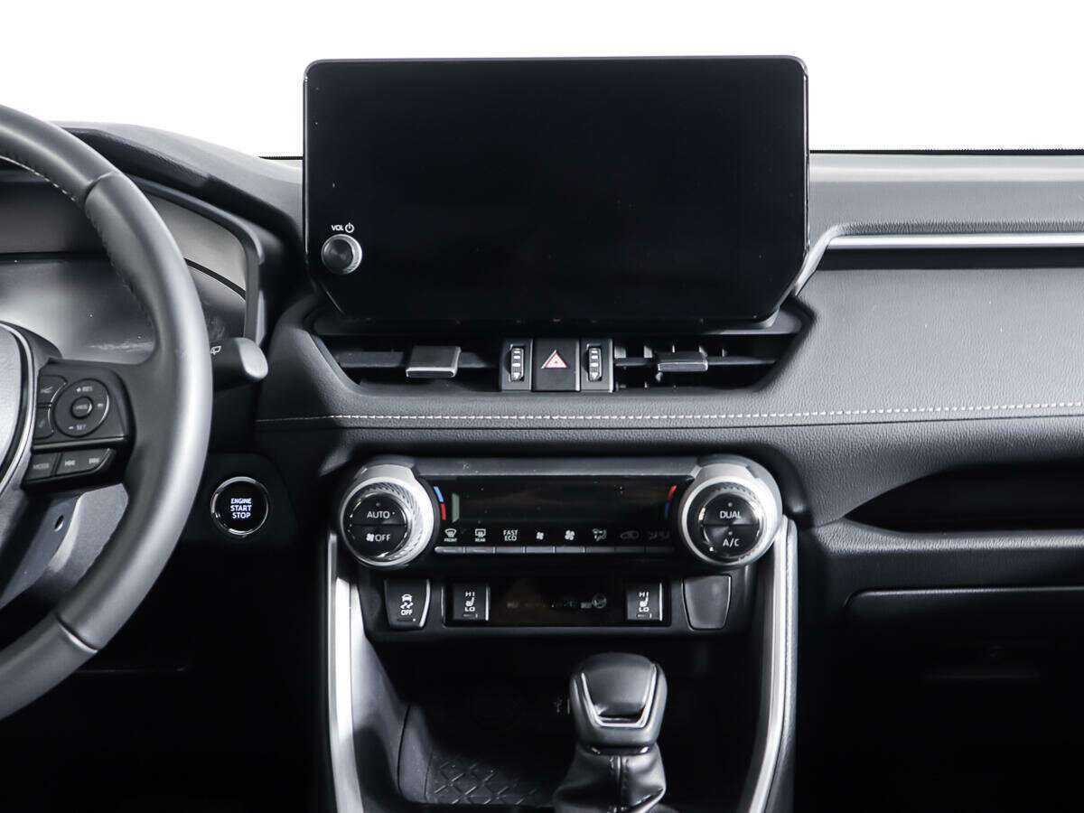 Toyota RAV4 с пробегом — 2022 год. Фото: #11