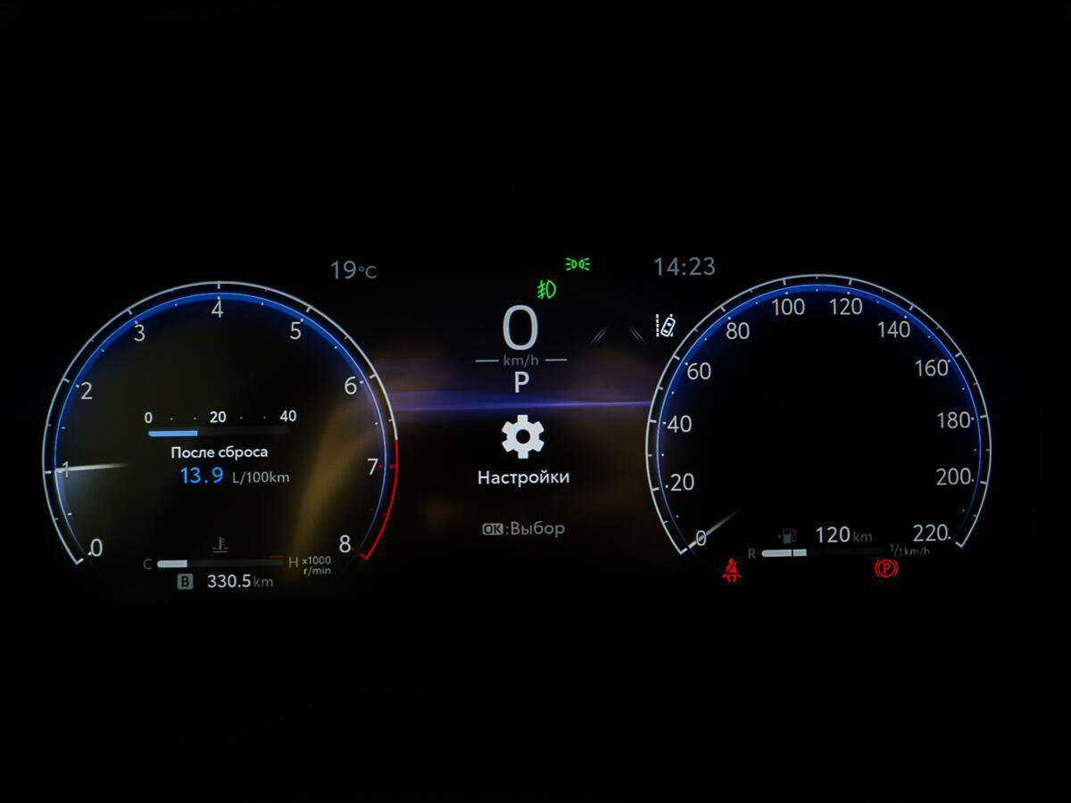 Toyota RAV4 с пробегом — 2022 год. Фото: #13