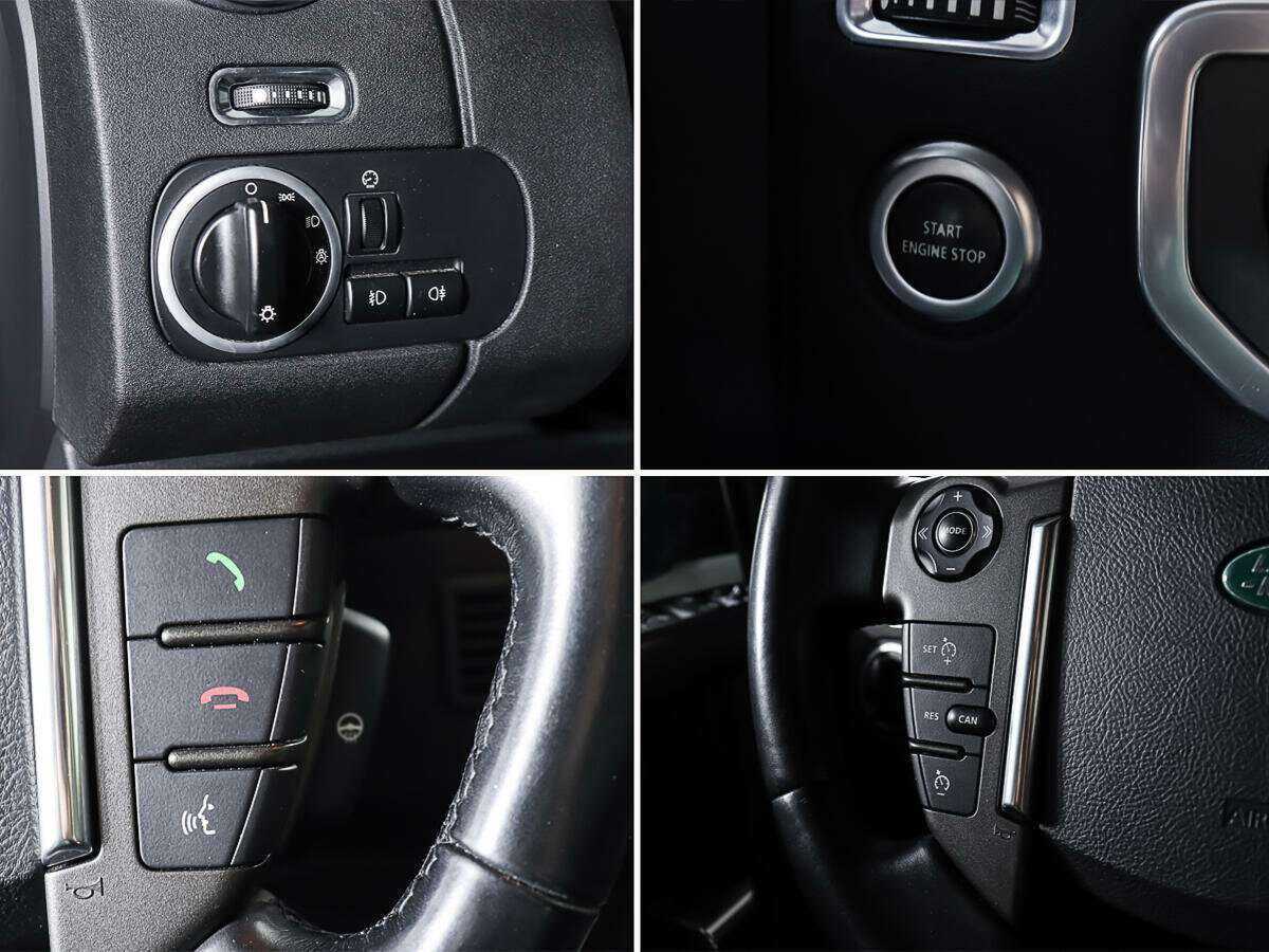 Land Rover Discovery с пробегом — 2010 год. Фото: #17