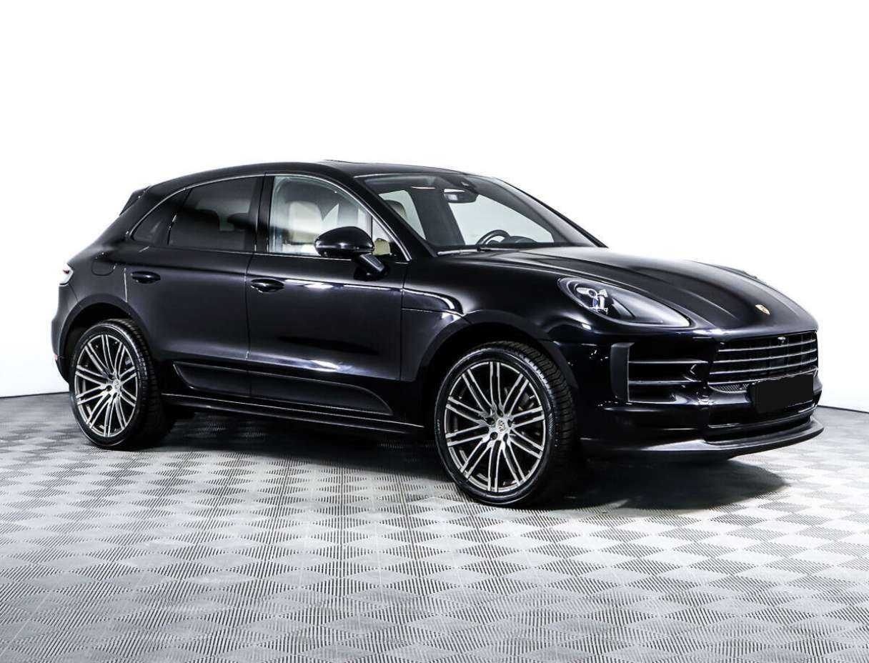 Porsche Macan с пробегом — 2019 год. Фото: #2