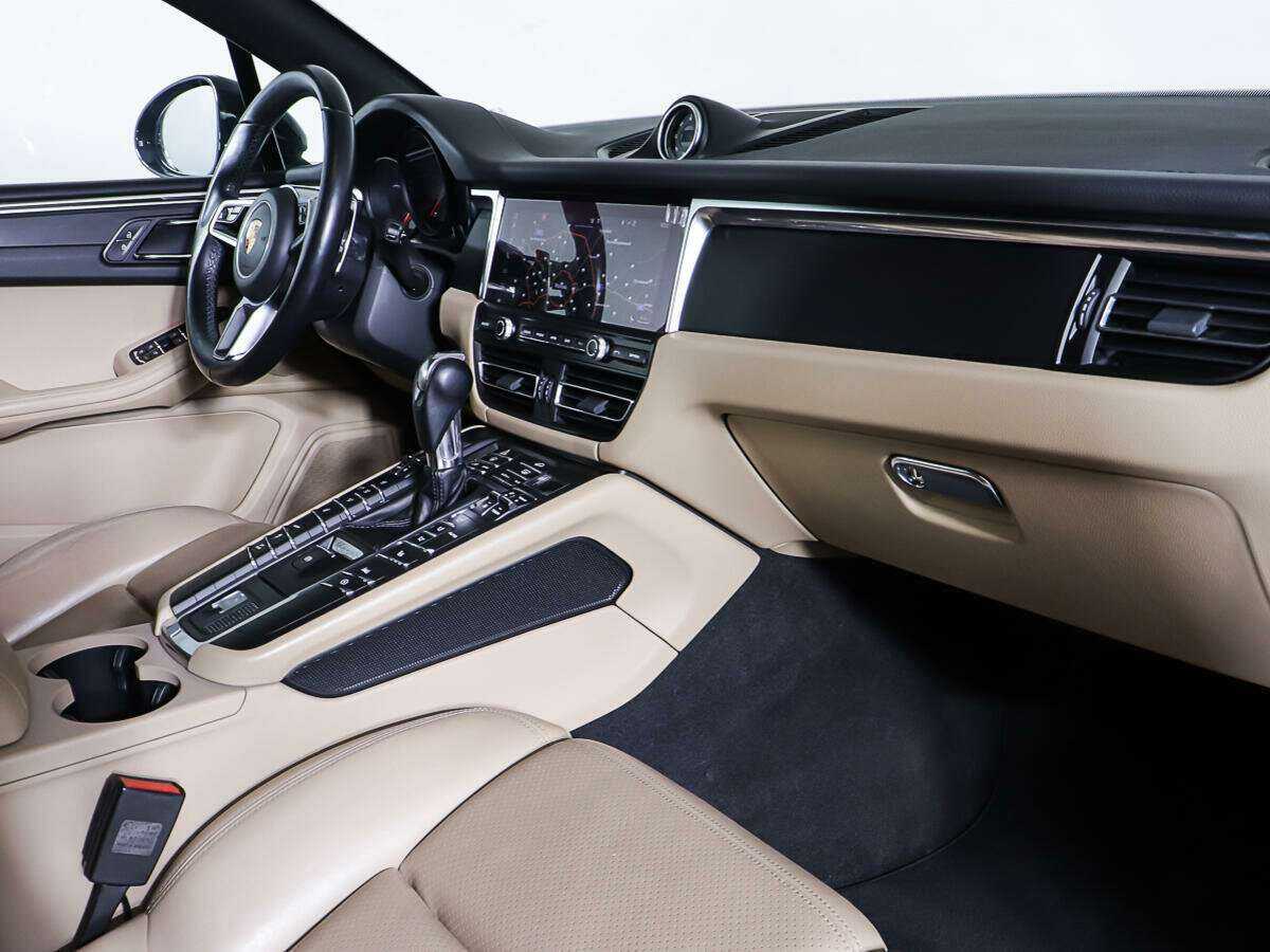 Porsche Macan с пробегом — 2019 год. Фото: #8