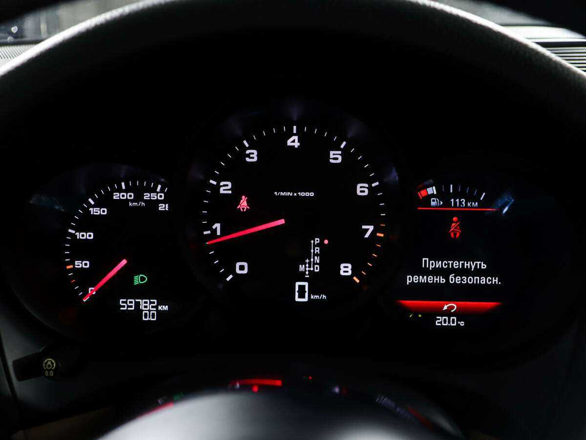 Porsche Macan с пробегом — 2019 год. Фото: #13