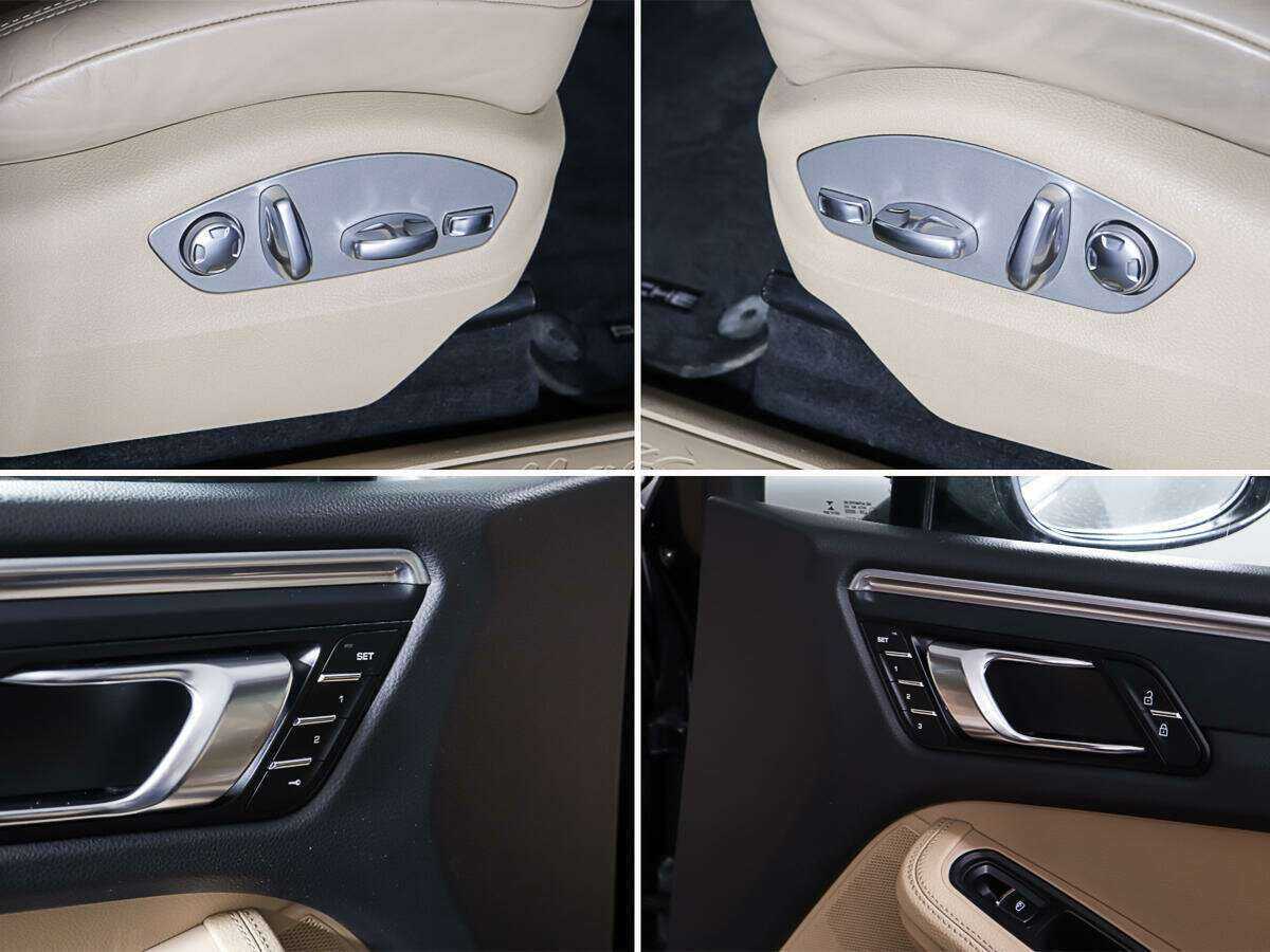 Porsche Macan с пробегом — 2019 год. Фото: #15