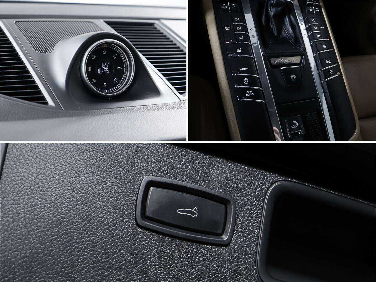 Porsche Macan с пробегом — 2019 год. Фото: #18