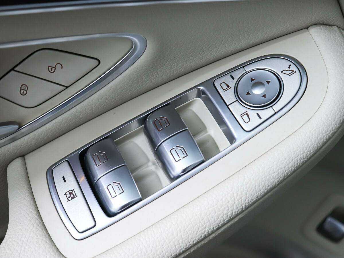 Mercedes-Benz GLC с пробегом — 2016 год. Фото: #18