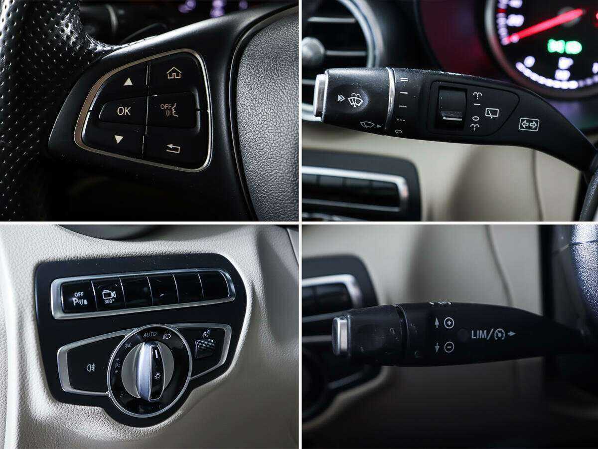 Mercedes-Benz GLC с пробегом — 2016 год. Фото: #20