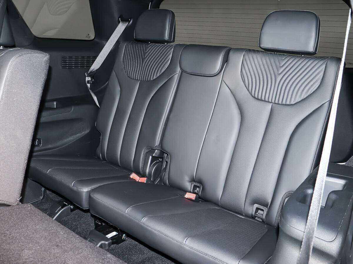 Hyundai Palisade с пробегом — 2022 год. Фото: #10