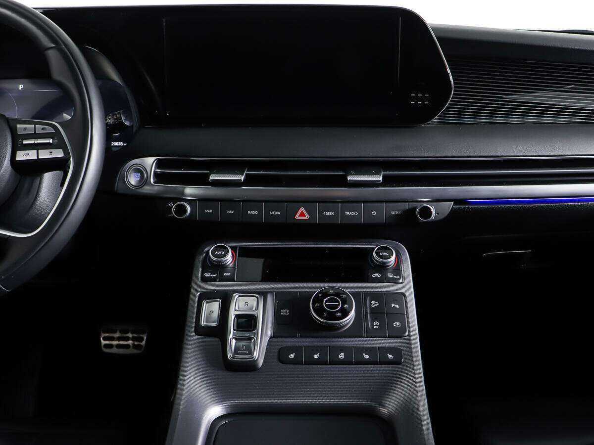 Hyundai Palisade с пробегом — 2022 год. Фото: #12