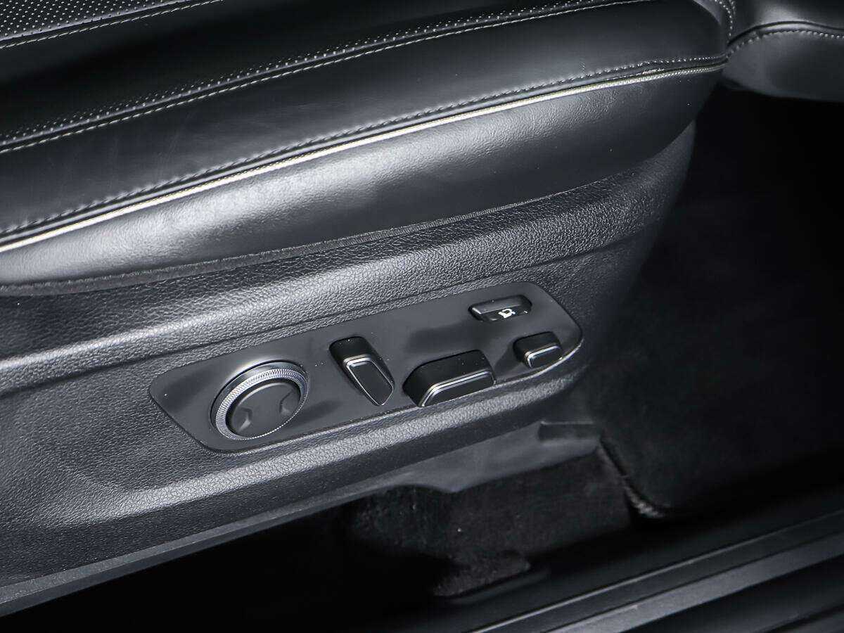 Hyundai Palisade с пробегом — 2022 год. Фото: #16