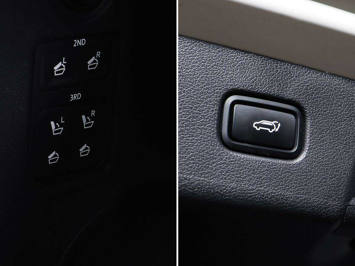 Hyundai Palisade с пробегом — 2022 год. Фото: #17