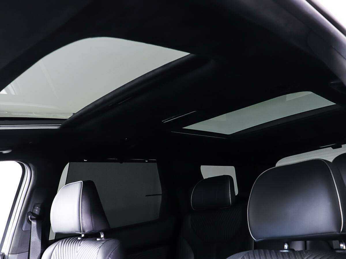 Hyundai Palisade с пробегом — 2022 год. Фото: #21