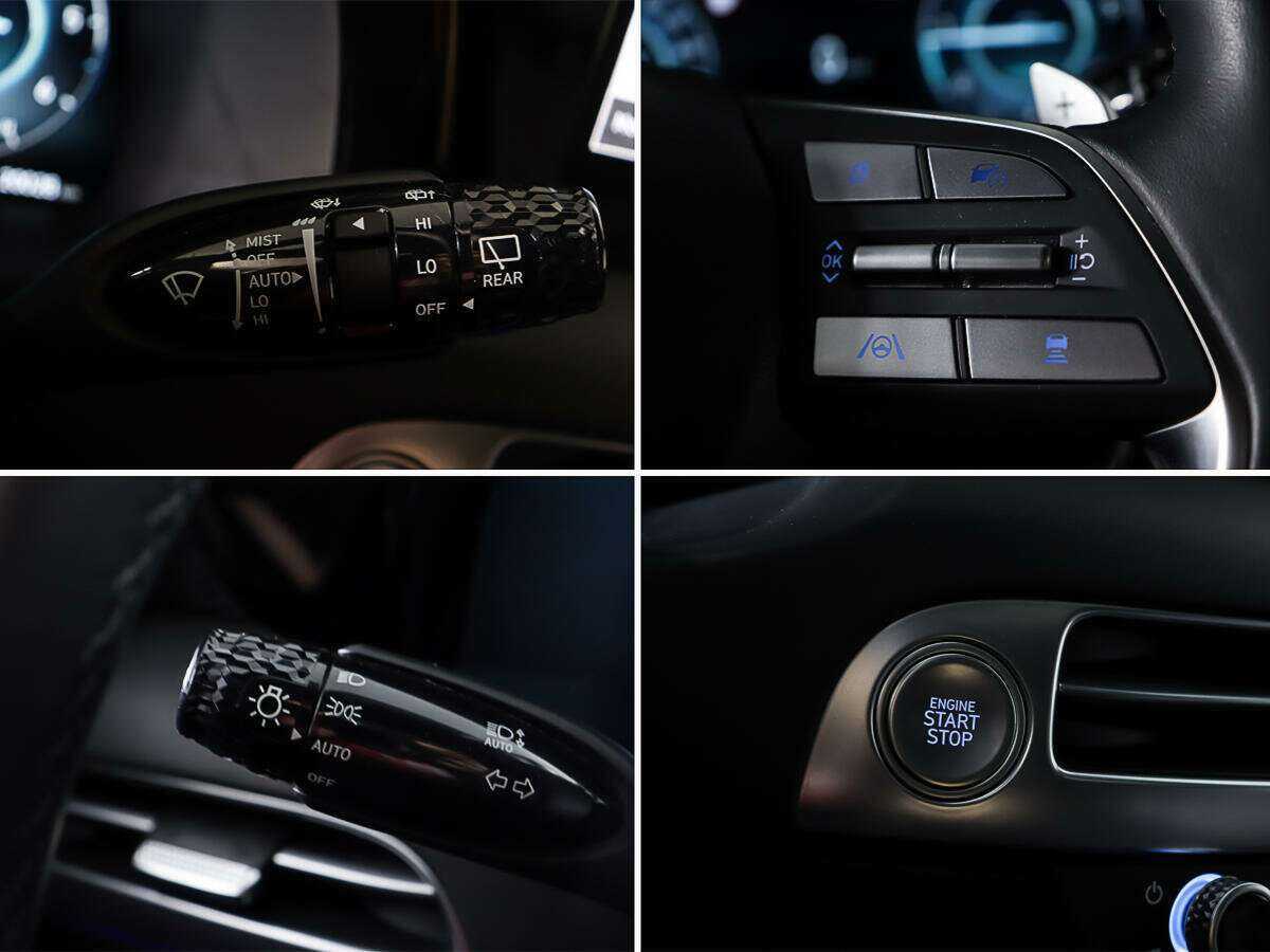 Hyundai Palisade с пробегом — 2022 год. Фото: #22