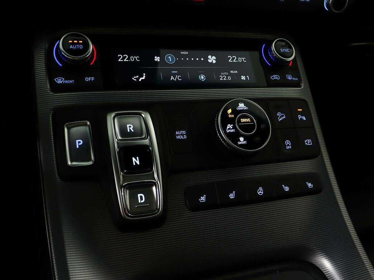 Hyundai Palisade с пробегом — 2022 год. Фото: #23