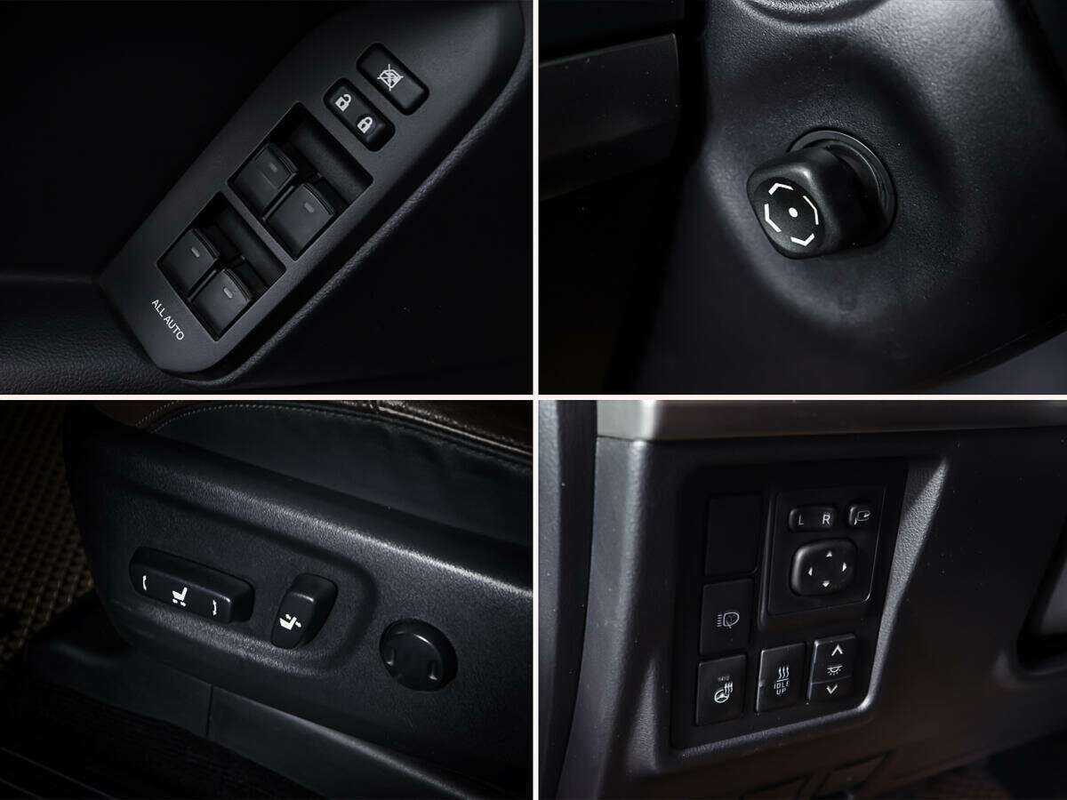 Toyota Land Cruiser Prado с пробегом — 2016 год. Фото: #18