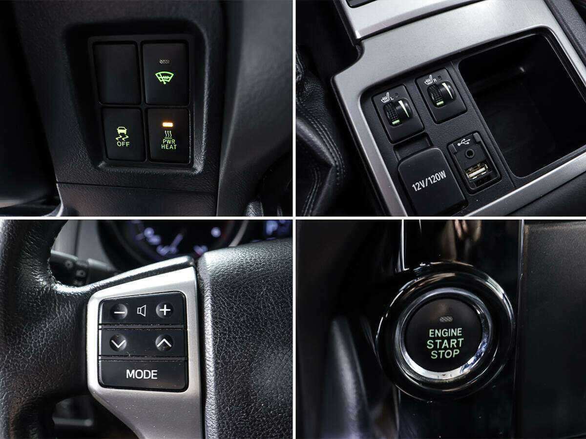 Toyota Land Cruiser Prado с пробегом — 2016 год. Фото: #20