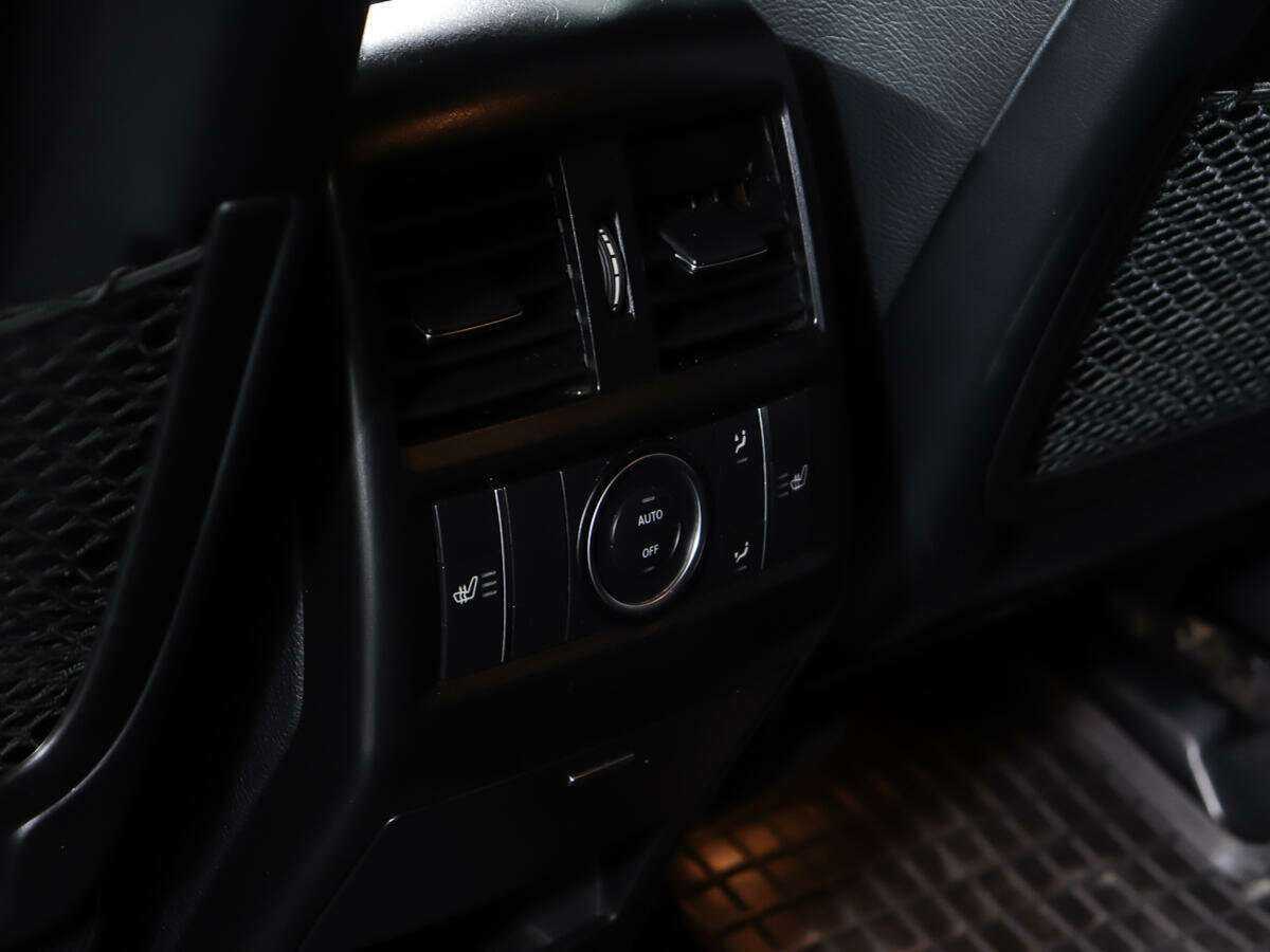 Mercedes-Benz GL-Класс с пробегом — 2013 год. Фото: #14