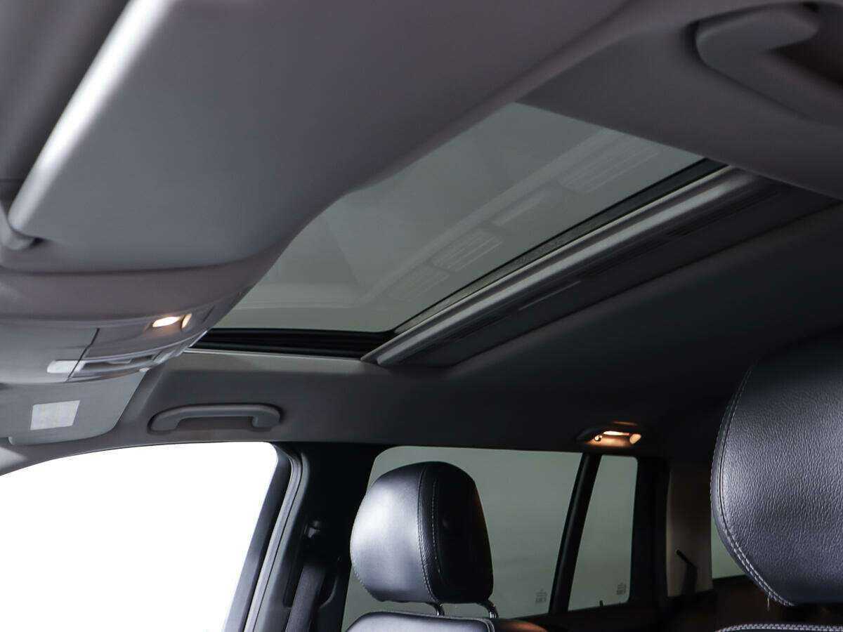 Mercedes-Benz GL-Класс с пробегом — 2013 год. Фото: #19